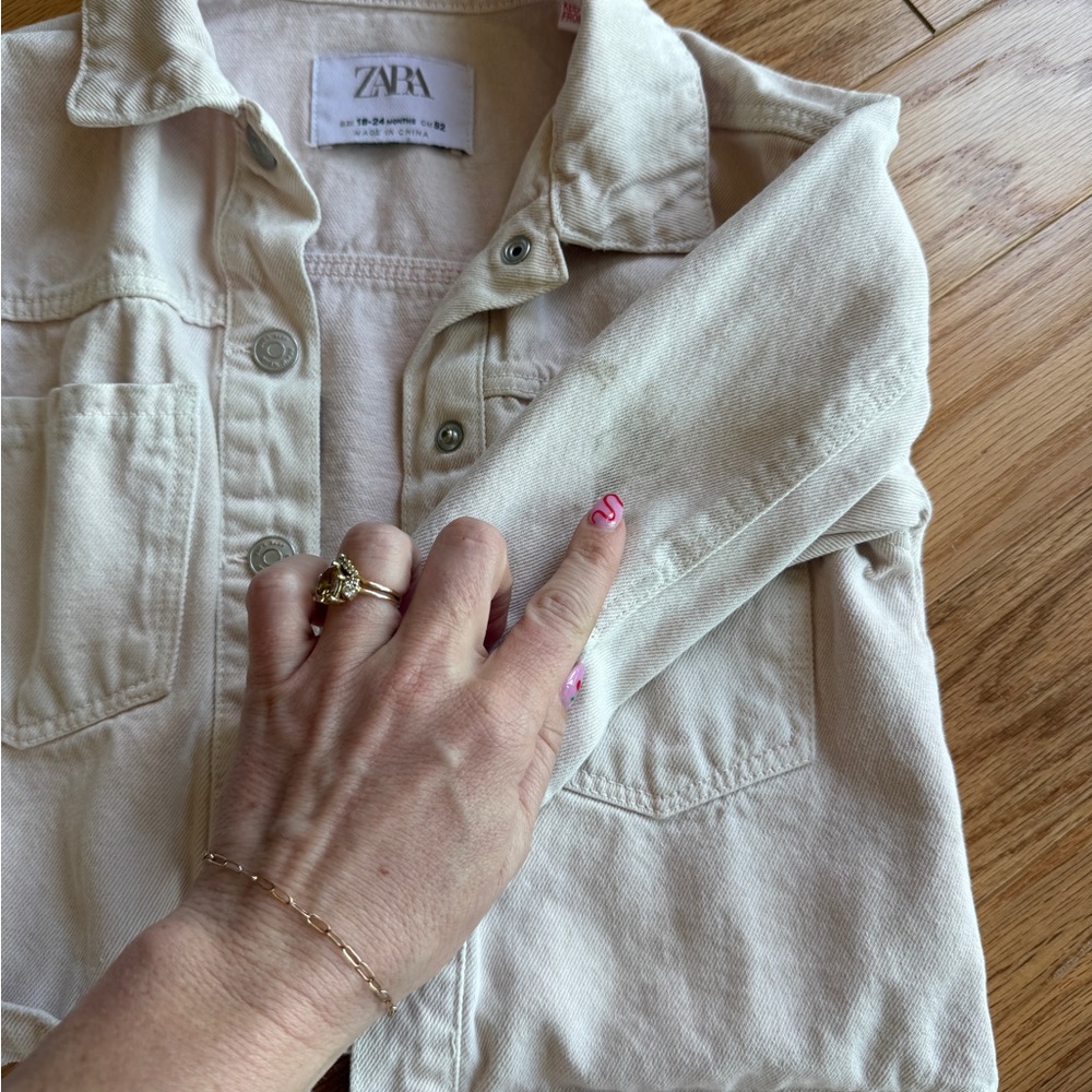 Soft pink baby girl bundle - Zara and more - Picture 9 of 9